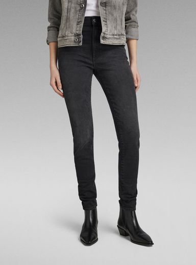 Kafey Ultra High Skinny Jeans